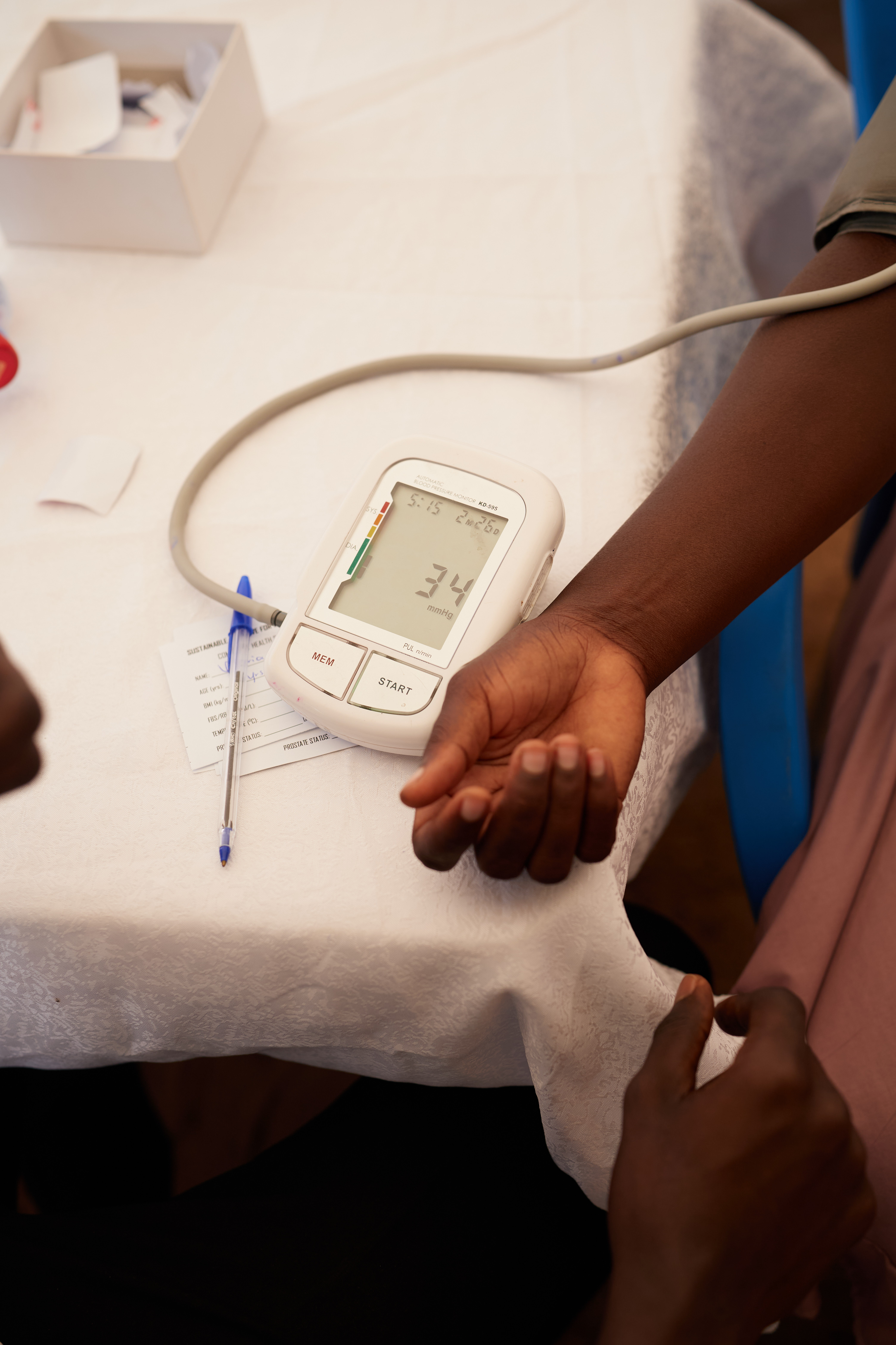 SIGC Ghana program participants