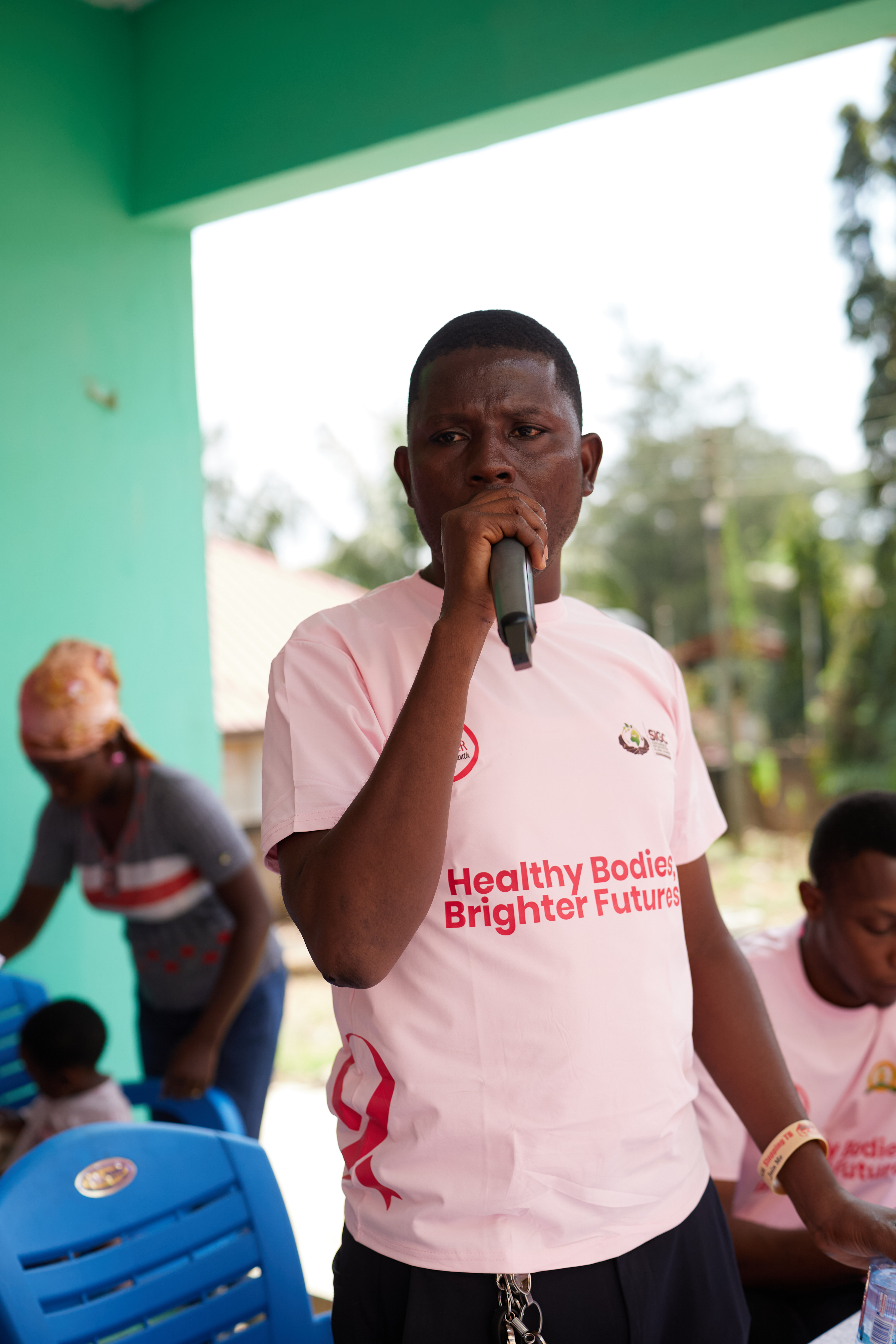 Vulnerable Group Support