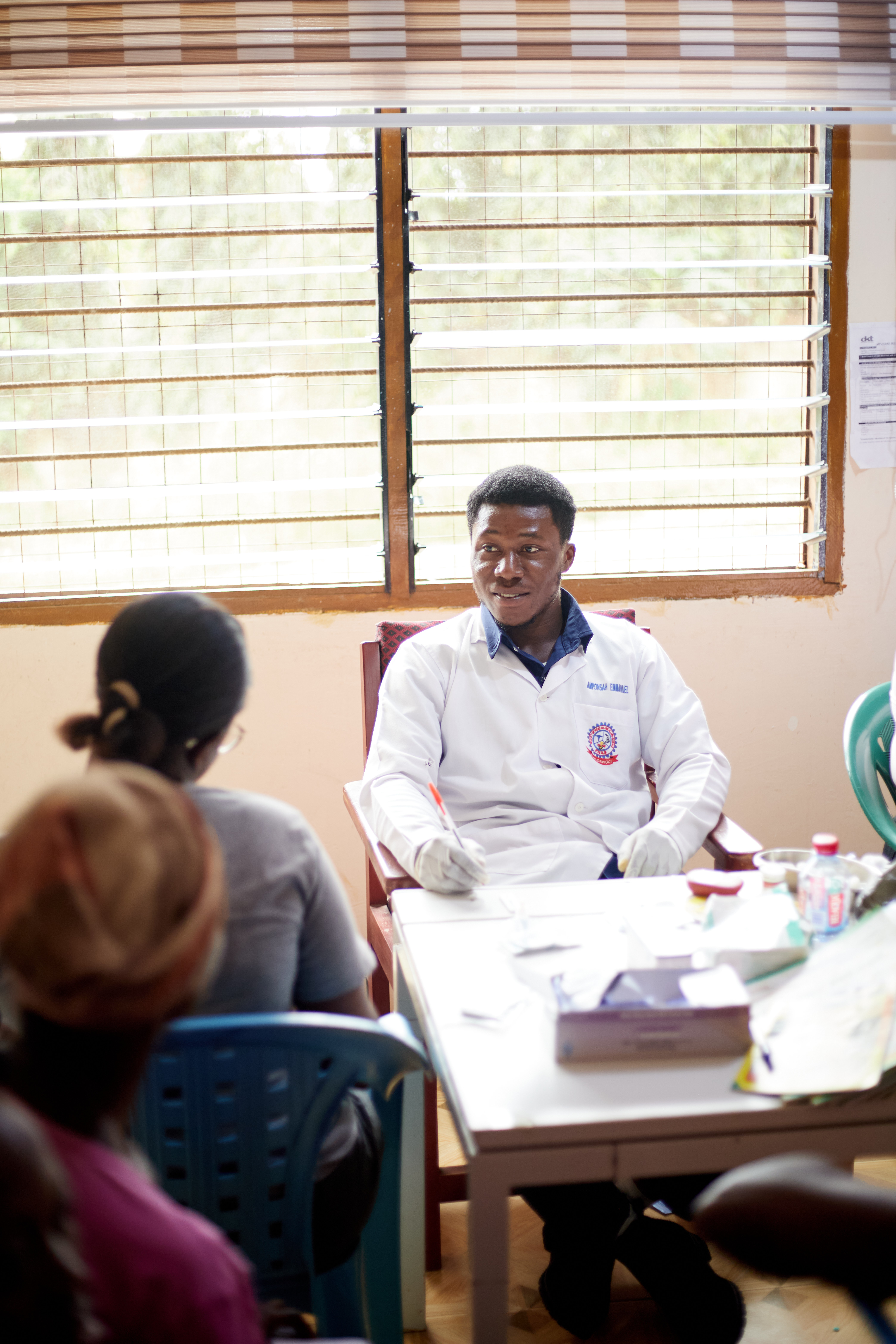 SIGC Ghana community outreach