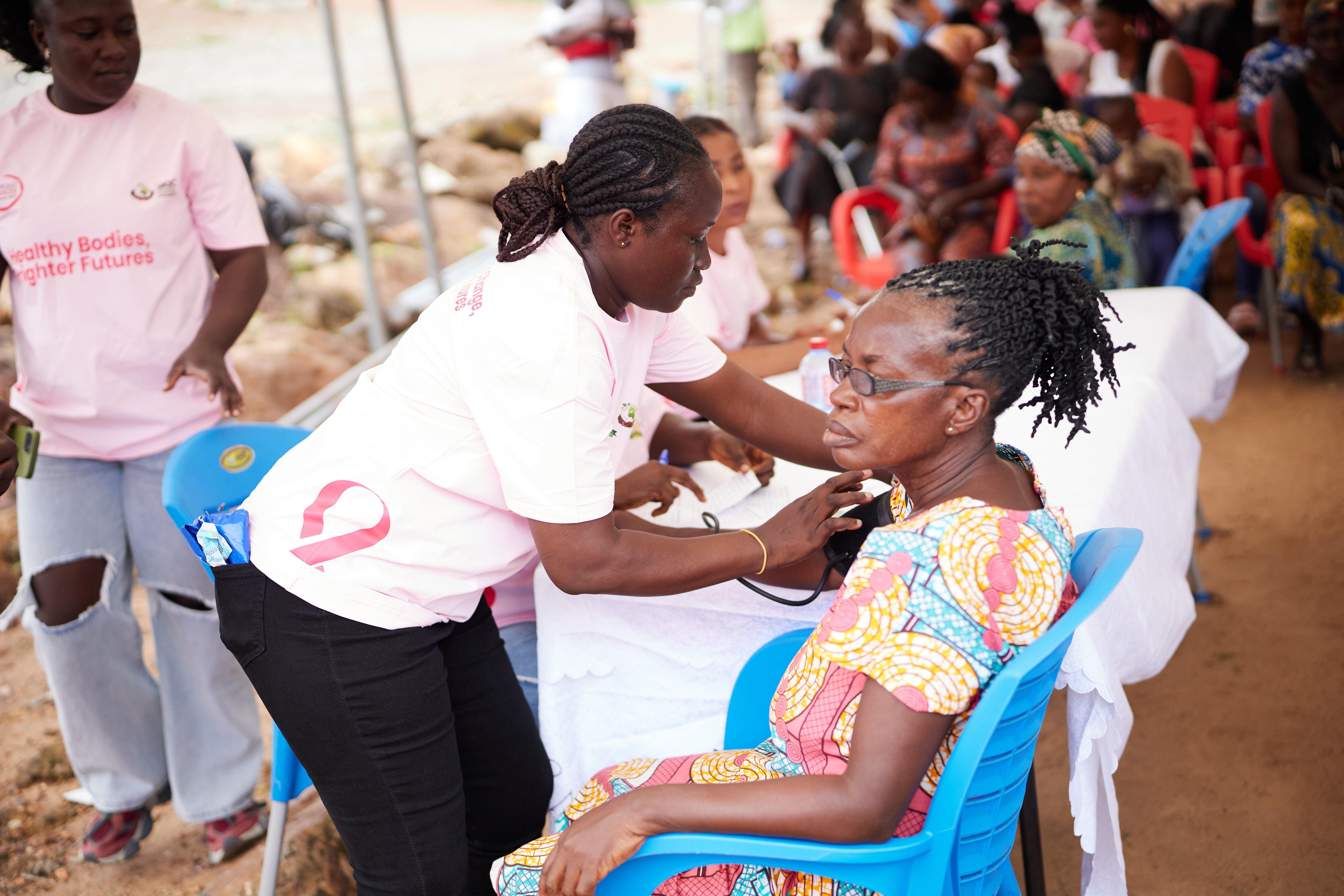 Breast Cancer Awareness Outreach 2025