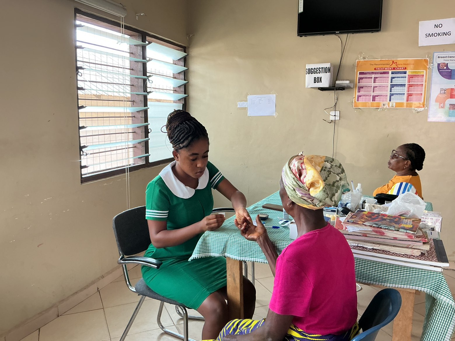 Health Screening Programs