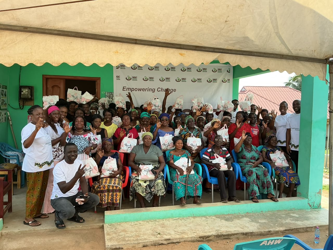 Vulnerable Group Support