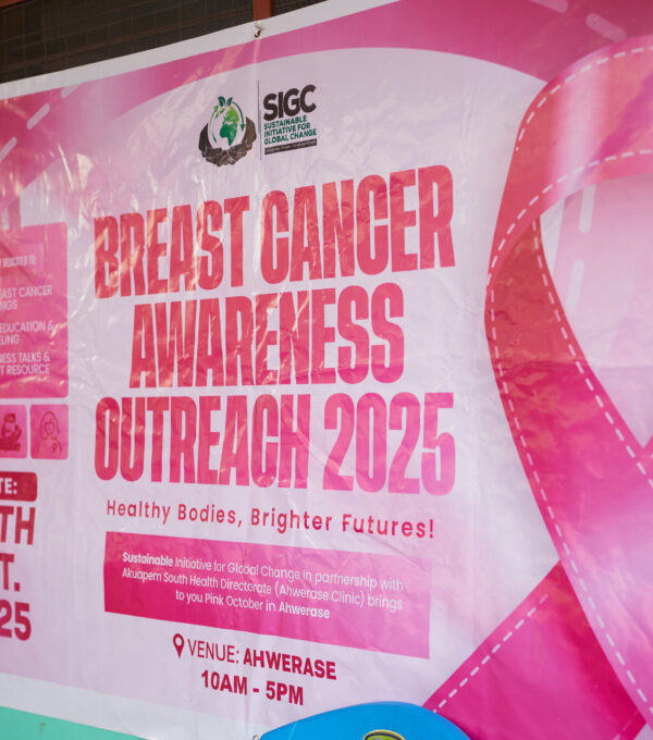 Breast Cancer Awareness 2025